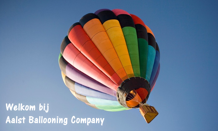 Welkom bij Aalst Ballooning Company